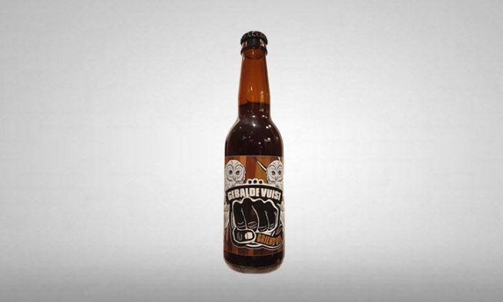 Grienduil bier flesje